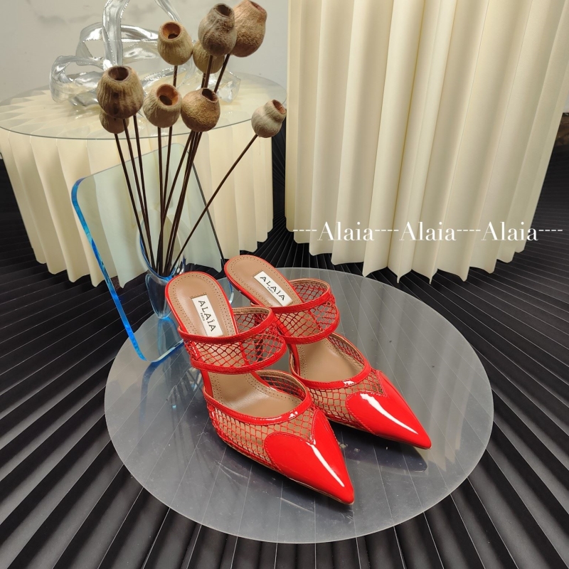 F**di high heels